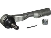 Toyota 45047-09090 Outer Tie Rod, Driver Side