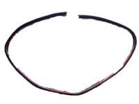 Toyota 53395-74010 Lower Seal, Front