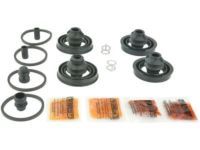 Toyota 04478-0T011 Cylinder Kit, Disc Brake, Front