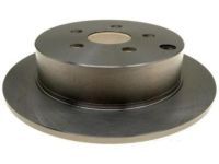 Toyota 42431-20420 Disc, Rear
