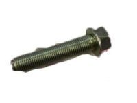 Toyota 90119-14016 Bolt, Hexagon(For Upper Control Arm), Rear