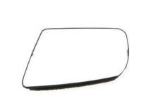 Toyota 87906-0C020 Mirror Glass, Driver Side