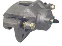 Toyota 47750-52010 Caliper, Driver Side