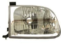 Toyota 81110-0C010 Headlamp Assembly, Passenger Side