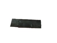 Toyota 75793-35020 Lower Cladding Pad, Upper