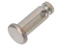 Toyota 90249-10017 Pin, W/Hole(For Clutch Master Cylinder Push Rod Clevis)