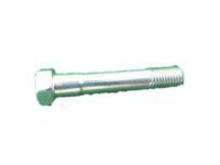 Toyota 90101-10015 Shaft, Clutch Pedal