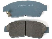 Toyota 04465-12110 Pad Kit, Disc Brake, Front