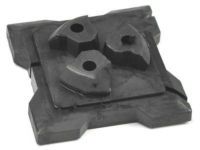 Toyota 76923-52020 Mount Bracket Retainer