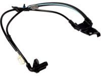 Toyota 89546-0T011 ABS Sensor, Rear Driver Side
