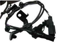 Toyota 89543-52090 Front Speed Sensor, Driver Side