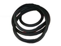 Toyota 67881-35051 Door Weatherstrip, Rear