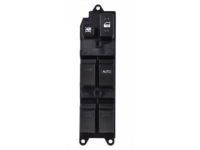 Toyota 84810-AA010-C0 Window Switch, Black, Rear