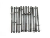 Toyota SU003-00117 Bolt(For Cylinder Head Set Sub)