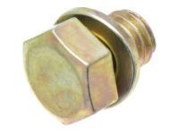 Toyota 90119-08035 Bolt, With Washer