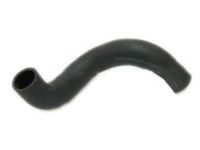 Toyota 16573-22040 Radiator Hose, Upper Driver Side