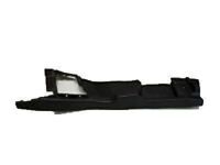 Toyota 53826-04010 Fender Ledge Cover, Upper Driver Side