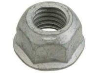 Toyota 90179-08072 Nut(For Front Lower Arm Bracket Passenger Side)