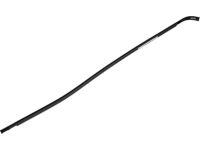 Toyota 75552-AE010 Drip Molding, Driver Side