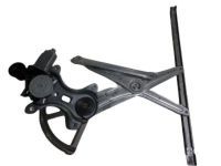 Toyota 85710-33130 Motor Assembly, Power Window Regulator, Passenger Side