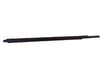 Toyota 68180-52130 Belt Molding, Outer Passenger Side