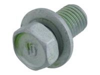 Toyota 90119-10601 Bolt, With Washer