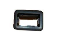 Toyota 85535-41010-B1 Socket Cover, Dark Gray