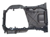 Toyota 12111-0A030 Pan Sub-Assembly, Oil, Upper
