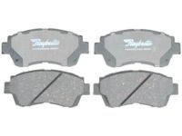 Toyota 04465-33220 Brake Pads, Front