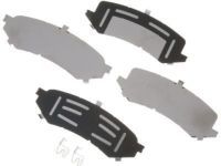 Toyota 04946-60031 Insulator Kit, Rear