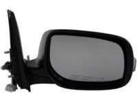 Toyota 87910-12D50 Mirror Assembly, Passenger Side