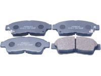 Toyota 04465-20140 Pad Kit, Disc Brake, Front