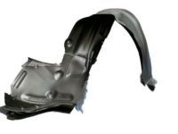 Toyota 53807-0C011 Fender Liner, Passenger Side