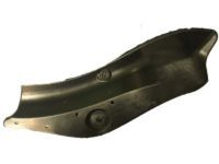 Toyota 53895-0C030 Front Shield, Passenger Side