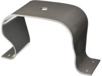 Toyota 52152-60011 Bar, Rear Bumper, Passenger Side