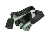Toyota 73360-35310-B0 Lap & Shoulder Belt, Outer Passenger Side