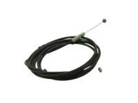 Toyota 53630-35070 Release Cable, Front