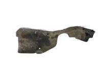 Toyota 53736-35120 Seal, Fender Apron, Front
