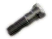 Toyota 90101-12144 Bolt, Hexagon(For Front Disc Brake Caliper)