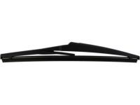 Toyota 85242-12090 Wiper Blade, Rear