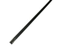 Toyota 75552-0C060 Moulding, Roof Drip Side Finish, Driver Side