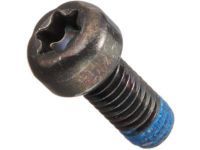 Toyota 90148-60018 Screw, Hex Lobular