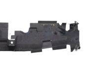 Toyota 53289-52110 Upper Cover, Front