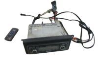 Toyota 86212-02191 AM/FM Cd Mount Bracket, Driver Side