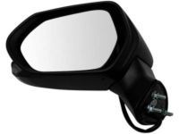 Toyota 87940-06810 Mirror Assembly, Driver Side