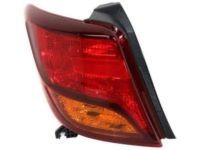 Toyota 81561-0D620 Tail Lamp Assembly, Driver Side