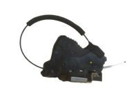 Toyota SU003-04112 Lock Actuator, Passenger Side