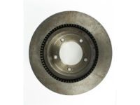 Toyota 43512-0C020 Rotor, Front