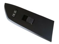 Toyota 74231-0C120 Switch Bezel, Upper Passenger Side