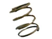 Toyota 90501-14049 Spring, Compression(For Parking Brake Shoe Hold Down), Front